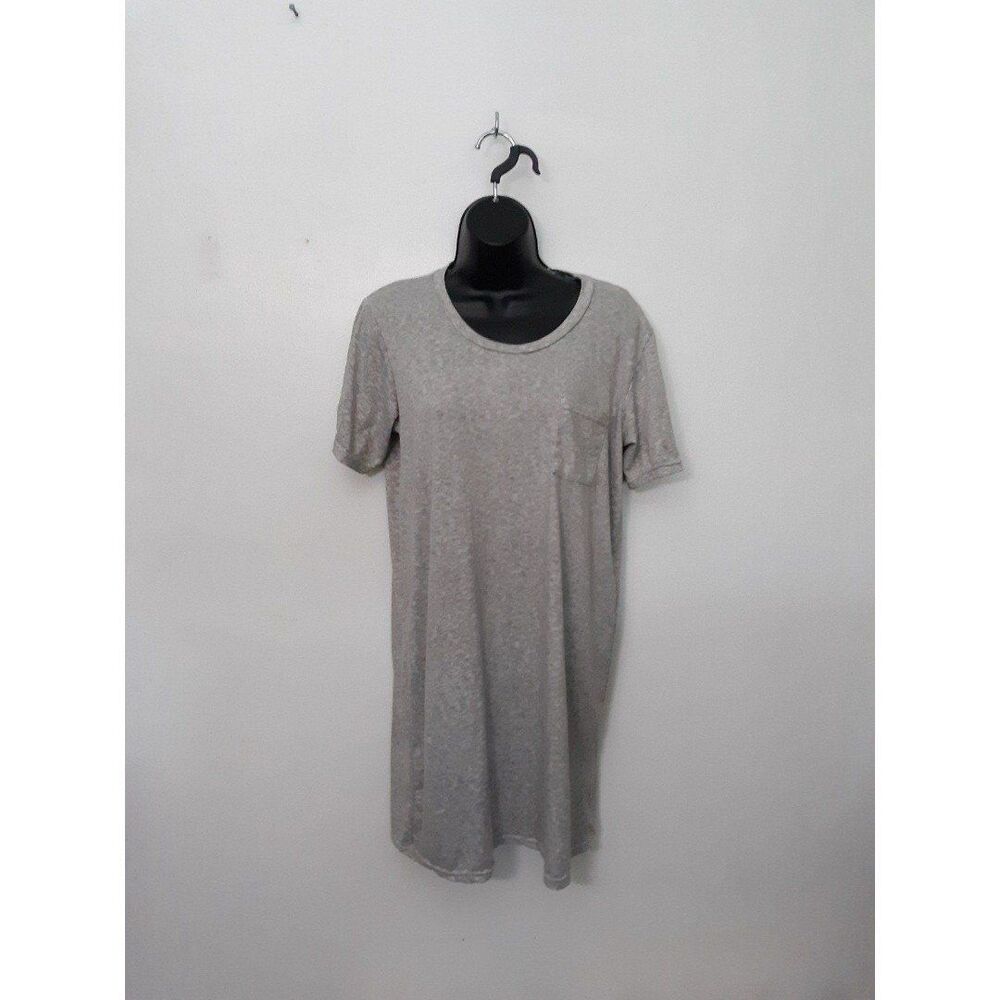Real Essentials extra long tshirt